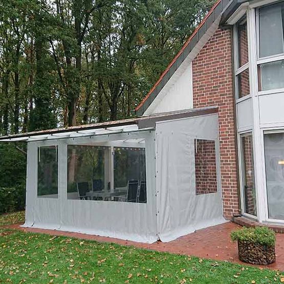 Unsere Leistungen: Terrassenplanen