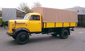 Referenz: Schiebeplane für Oldtimer