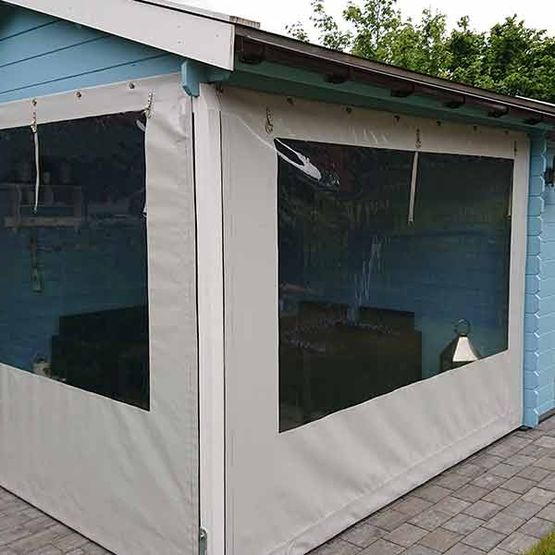 Unsere Leistungen: Terrassenplanen