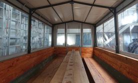 Referenz: Planwagen