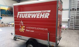 Referenz: PKW-Anhänger