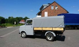 Referenz: Plane für Oldtimer
