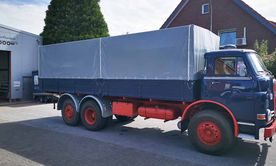 Referenz: Plane für Oldtimer
