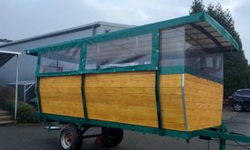 Referenz: Planwagen
