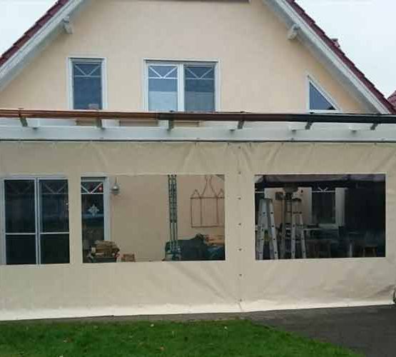 Terrassenplanen