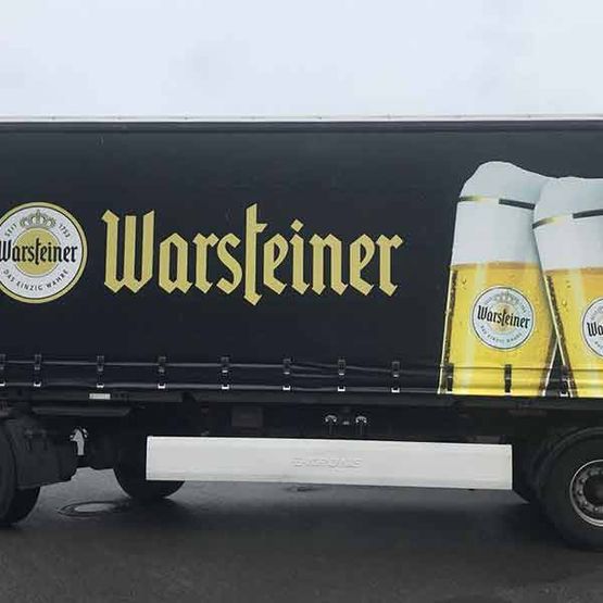 Unsere Leistungen: Beschriftungen