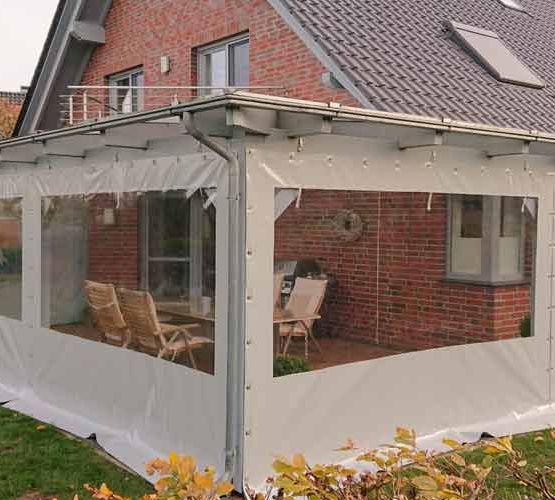 Terrassenplanen